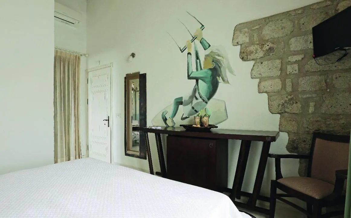 Bed & Breakfast Swan Deluxe 1890 Otel Çeşme