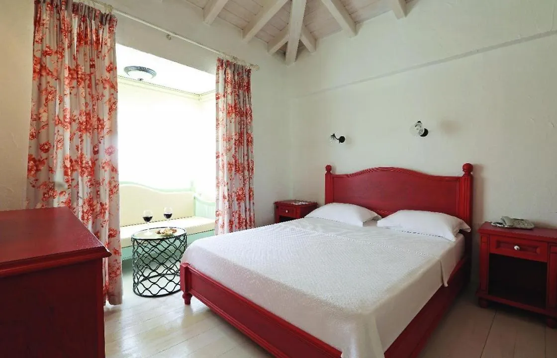 Swan Deluxe 1890 Otel Çeşme