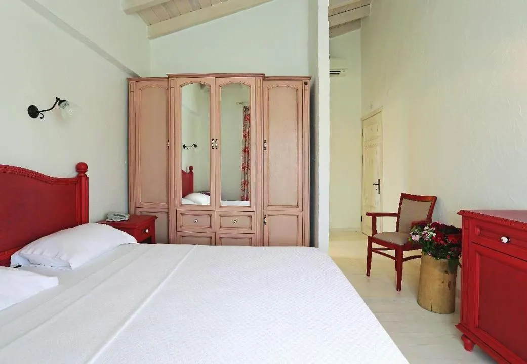 Bed & Breakfast Swan Deluxe 1890 Otel Çeşme